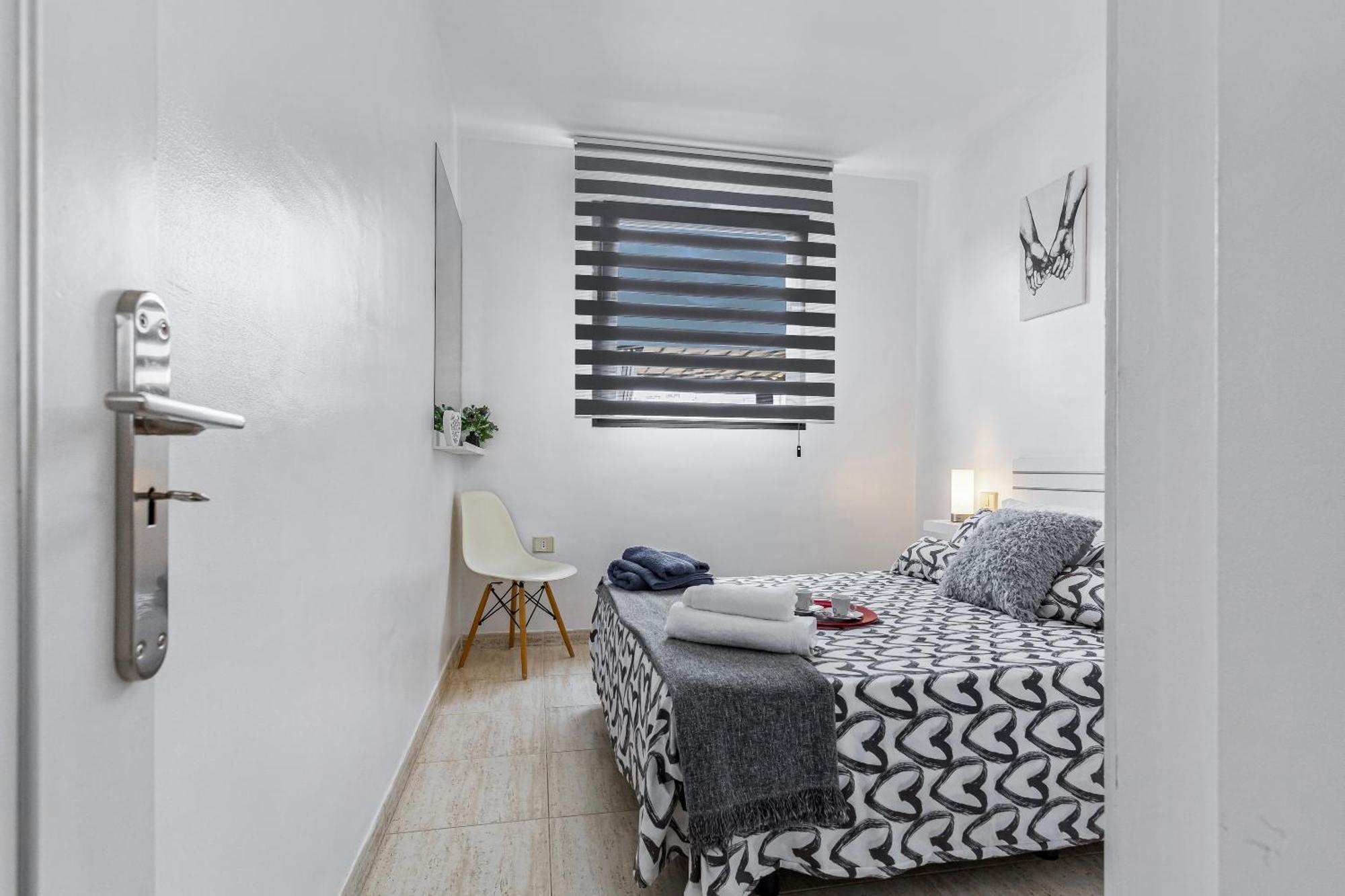 Mar Y Sol Apartment Caleta De Fuste Bagian luar foto