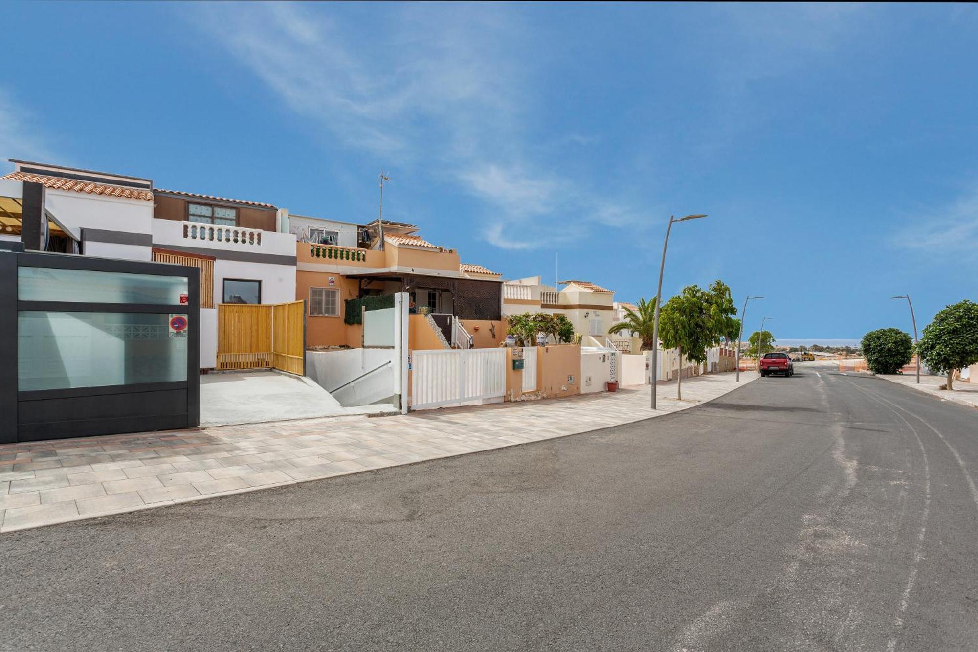 Mar Y Sol Apartment Caleta De Fuste Bagian luar foto