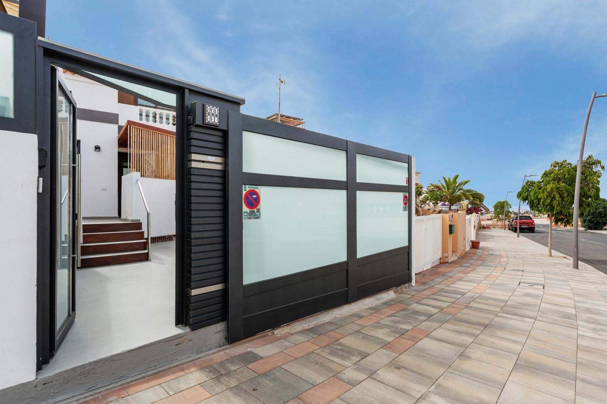 Mar Y Sol Apartment Caleta De Fuste Bagian luar foto